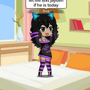 Meet your Posher, Lisa